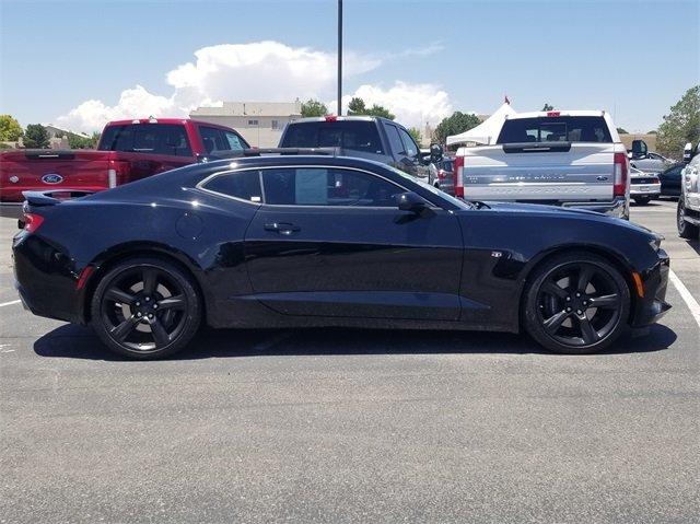used 2018 chevrolet camaro ss coupe w/ 2ss rio rancho, nm 87124 for sale in albuquerque, new mexico