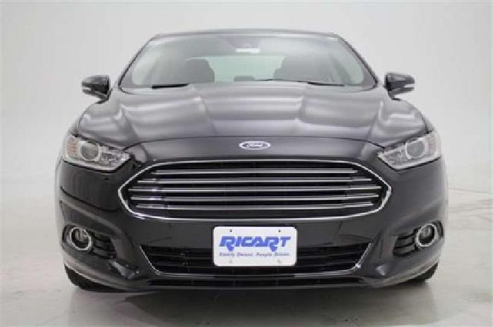 2014 ford fusion energi titanium in groveport, oh