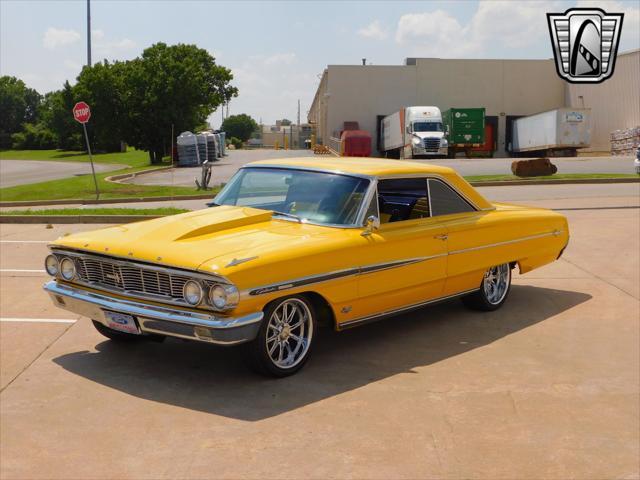 1964 ford galaxie base