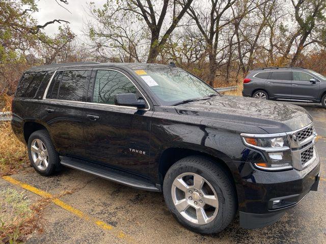 2020 chevrolet tahoe lt
