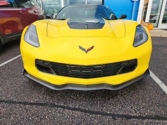 2016 chevrolet corvette z06