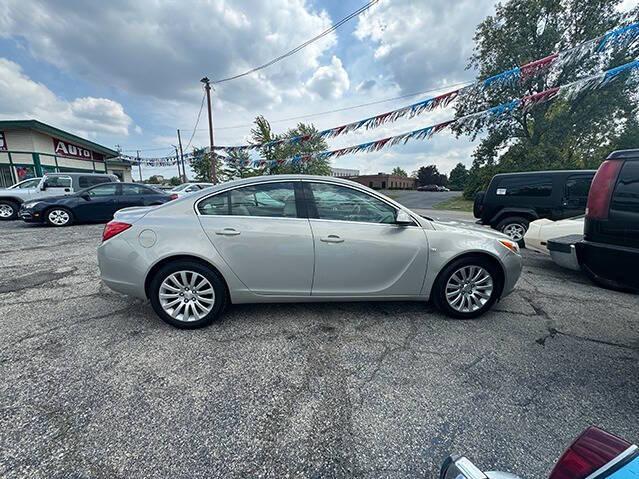 2011 buick regal cxl