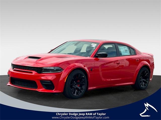 2023 dodge charger srt hellcat widebody