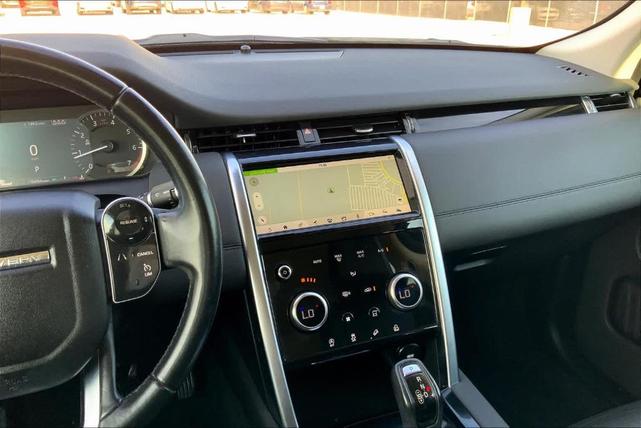 2020 land rover discovery sport s