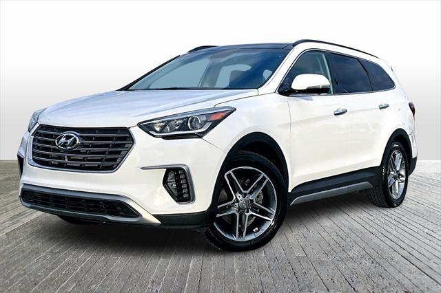 2019 hyundai santa fe xl limited ultimate