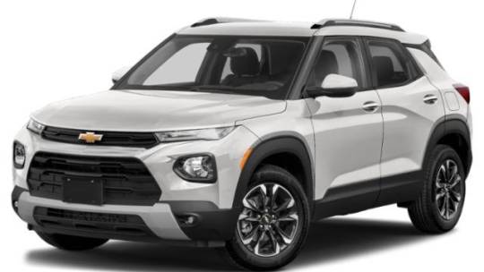 2022 Chevrolet TrailBlazer