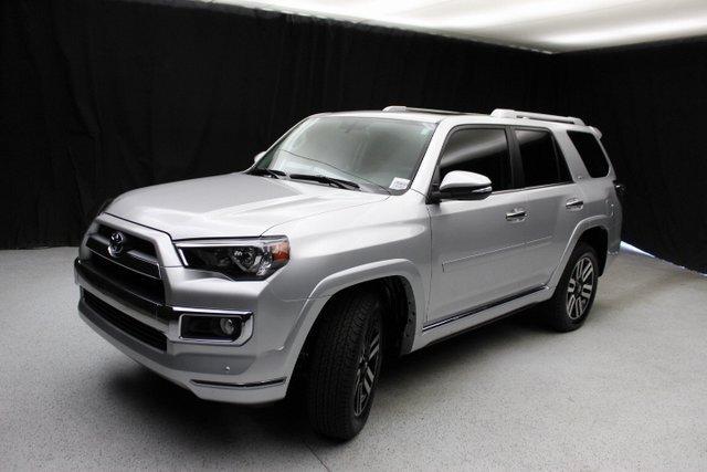 used 2018 toyota 4runner limited phoenix, az 85014 for sale in phoenix, arizona