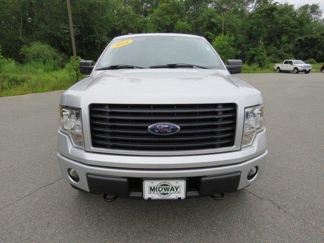 2014 ford f-150 stx 4x4 stx 4dr supercab styleside 6.5 ft. sb for sale in abington, massachusetts