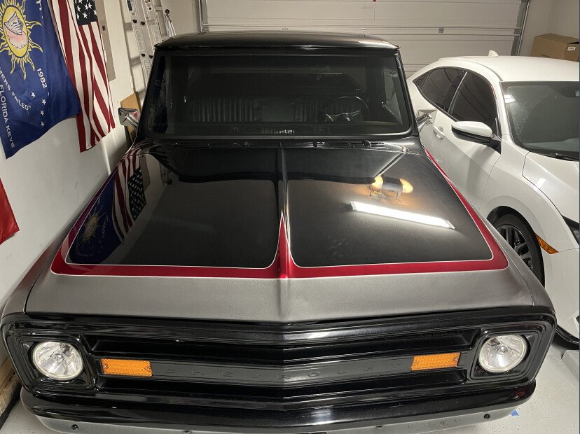 1970 chevrolet c/k truck