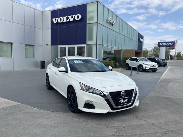 2021 nissan altima s fwd