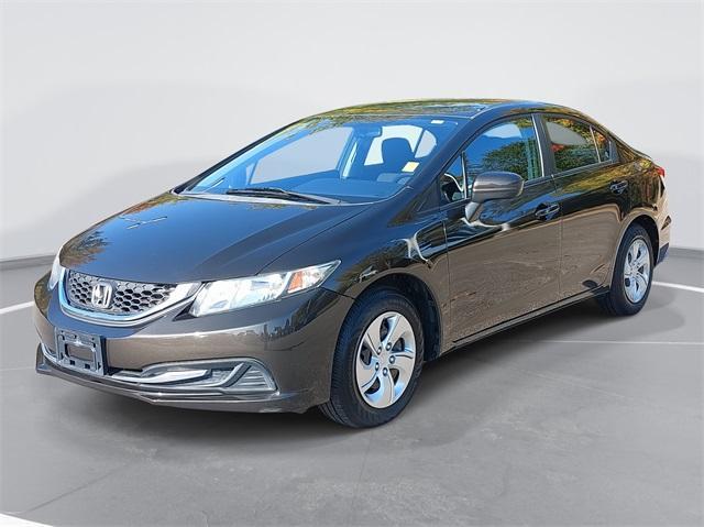 2014 honda civic lx