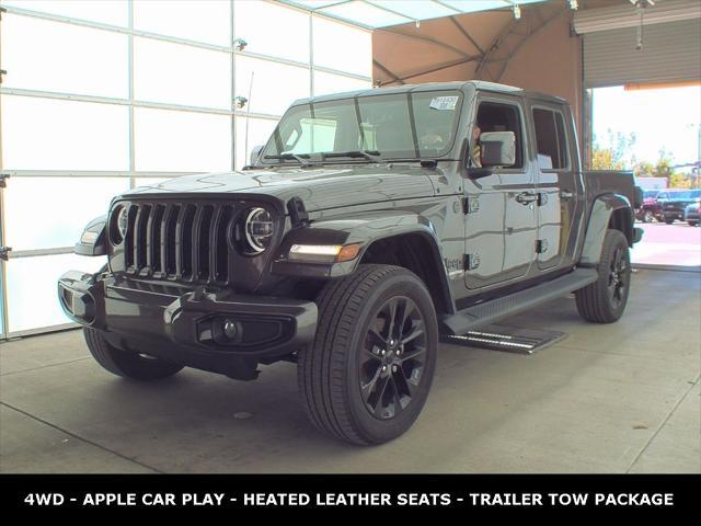2021 jeep gladiator high altitude 4x4