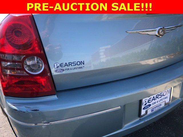 used 2008 chrysler 300 touring zionsville, in 46077 for sale in zionsville, indiana