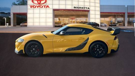 2022 toyota gr supra 2.0