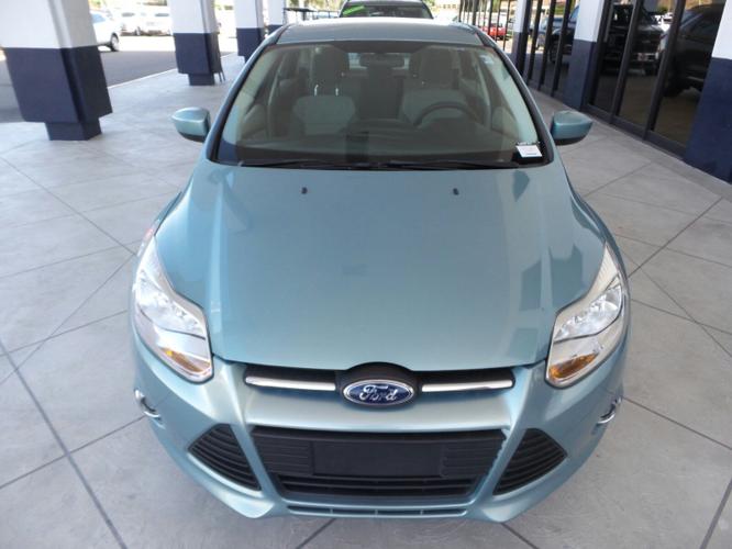 used 2012 ford focus se sedan clearwater, fl 33764 for sale in clearwater, florida