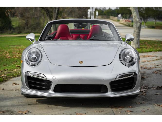 2015 porsche 911 in sherman oaks, california