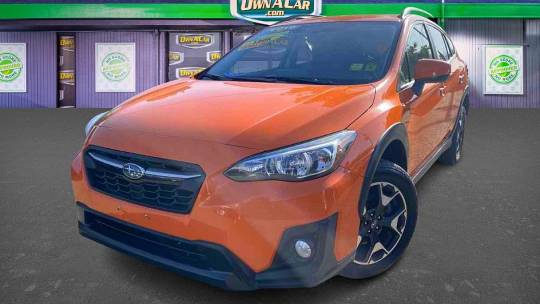 2019 Subaru Crosstrek