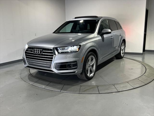 2019 audi q7 55 prestige