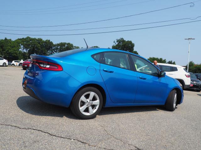 2016 dodge dart sxt sxt 4dr sedan for sale in warwick, rhode island