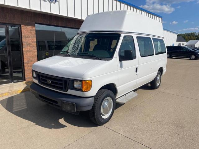 2006 ford e250
