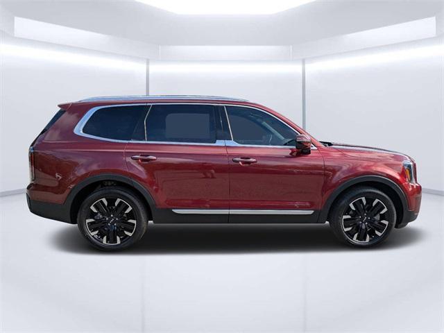 2023 kia telluride sx