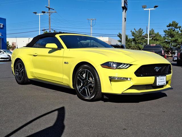 2021 ford mustang gt premium