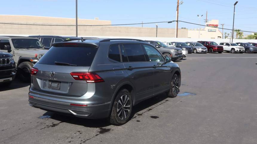 2023 volkswagen tiguan s