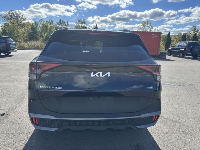 2023 kia sportage s