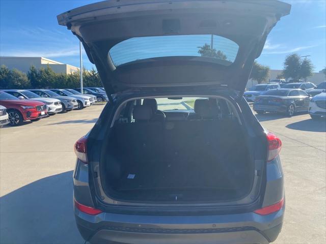 2016 hyundai tucson limited