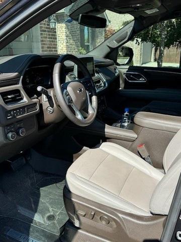 2023 chevrolet tahoe z71