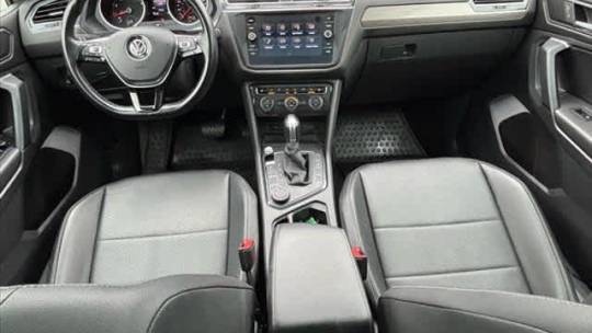 2019 volkswagen tiguan