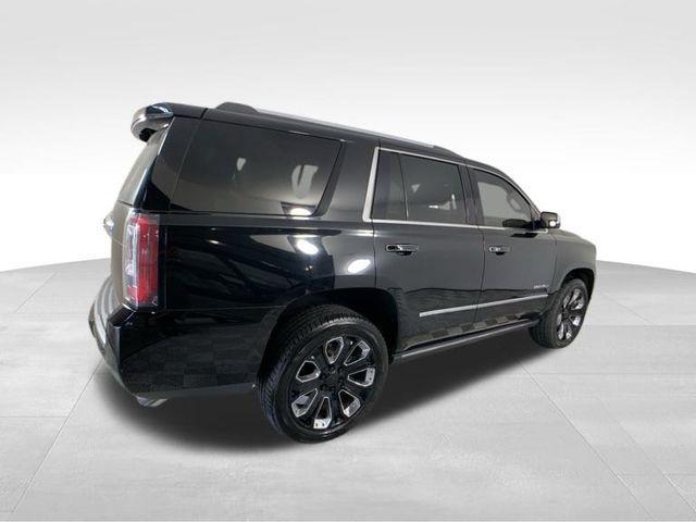 2020 gmc yukon denali
