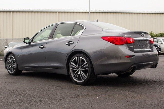 certified 2016 infiniti q50 premium medford, ma 02155 for sale in medford, massachusetts