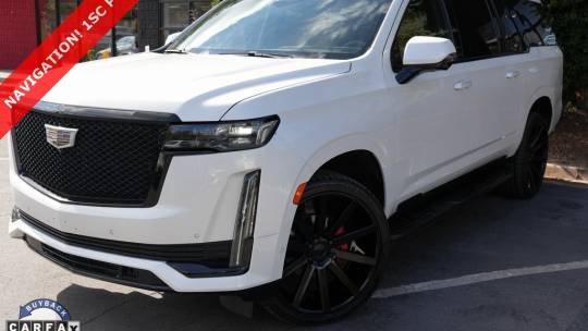2021 Cadillac Escalade