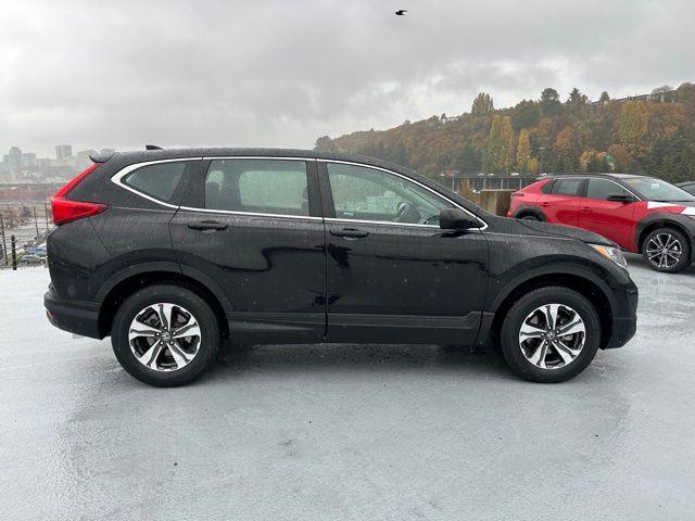 2017 honda cr-v lx