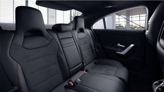 2023 Mercedes-Benz CLA