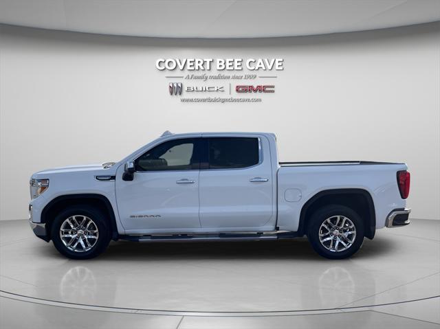 2020 gmc sierra 1500 slt