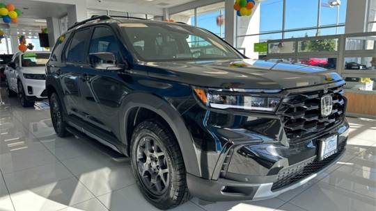 2025 Honda Pilot