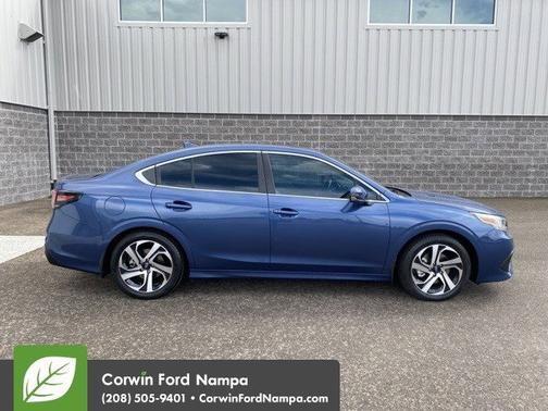 2020 subaru legacy in milwaukee, wisconsin