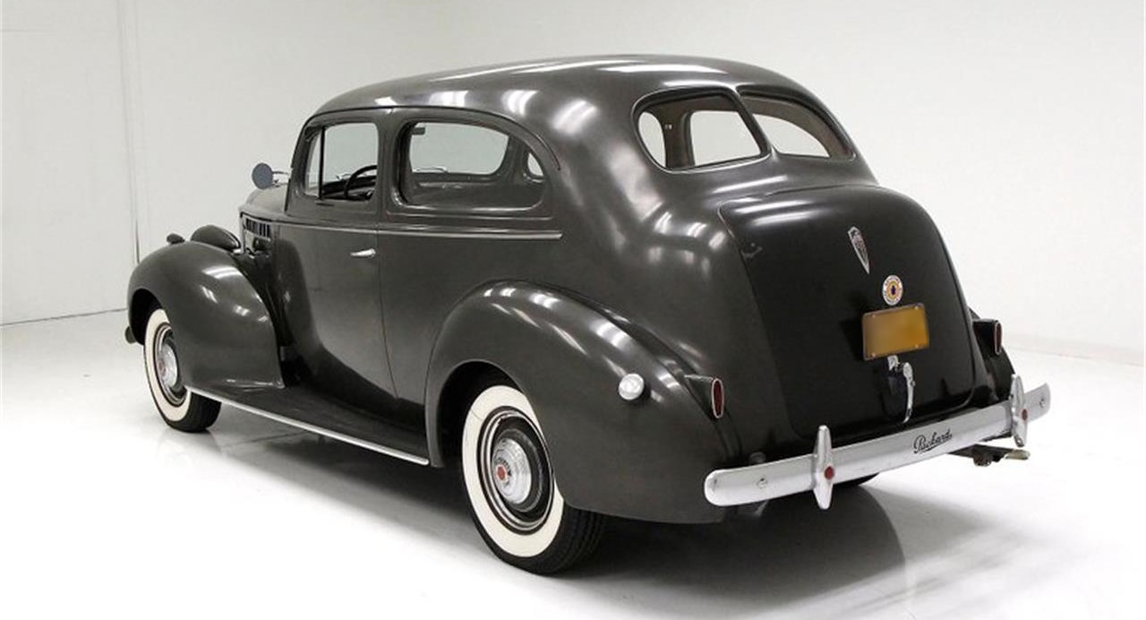 1940 packard 110