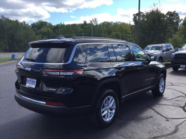 2024 jeep grand cherokee l laredo