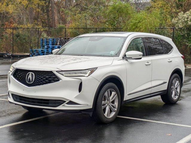 2022 acura mdx base