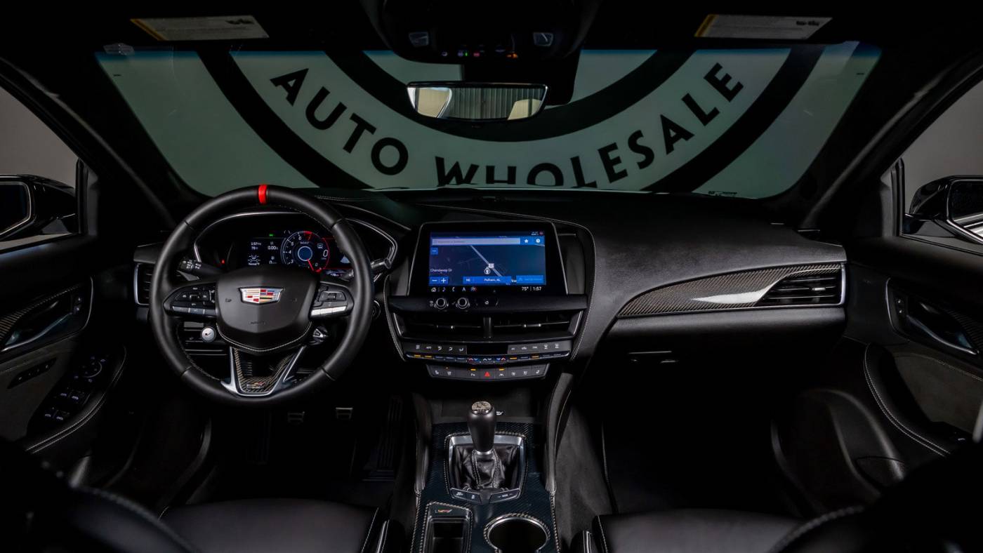 2023 cadillac ct5-v blackwing