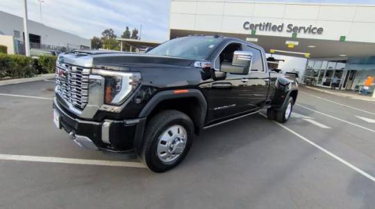 2024 GMC Sierra 3500hd
