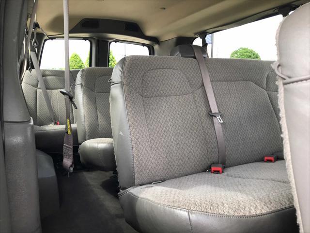 2020 chevrolet express 3500 rwd 3500 extended wheelbase lt