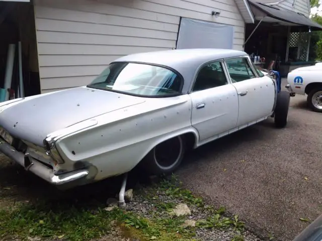1963 dodge custom 880 with a ton of new and extra parts