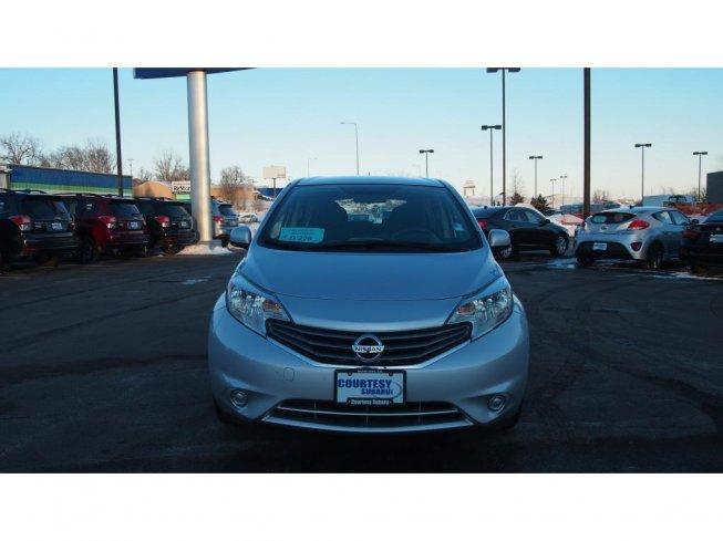 2014 nissan versa sv for sale in jolly acres, south dakota