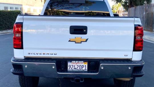 2015 Chevrolet Silverado 1500