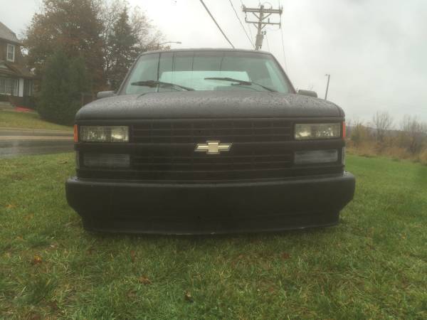 1988 chevy 1500 ext cab