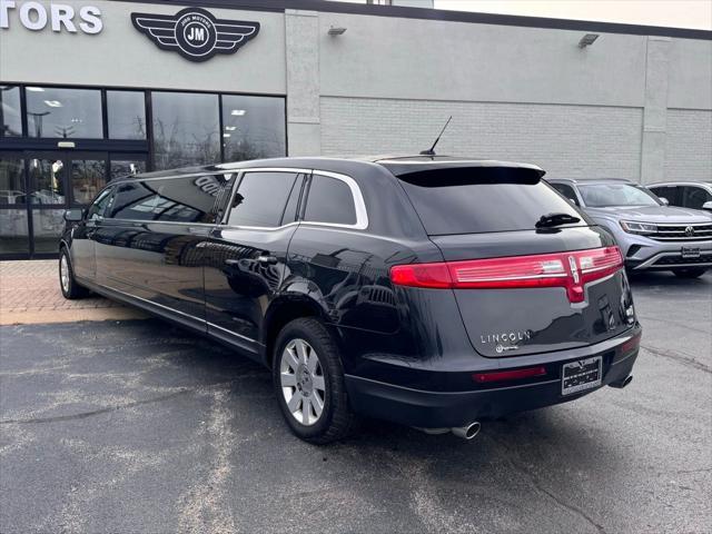 2015 lincoln mkt limo/hearse